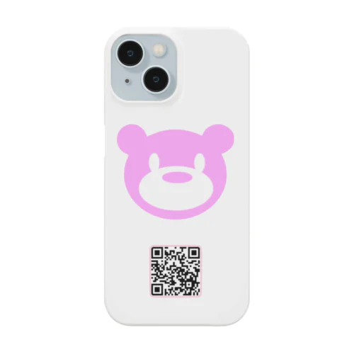 クマっ太くん Smartphone Case