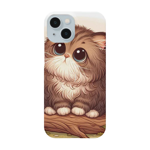 マヌルネコ Smartphone Case