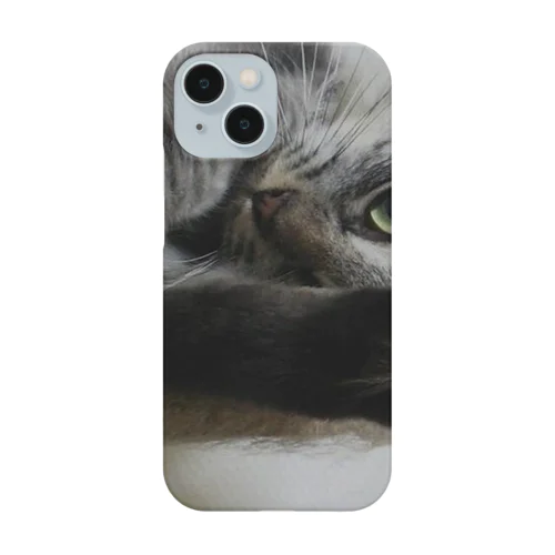 ふゆこ　もふもふ猫 Smartphone Case