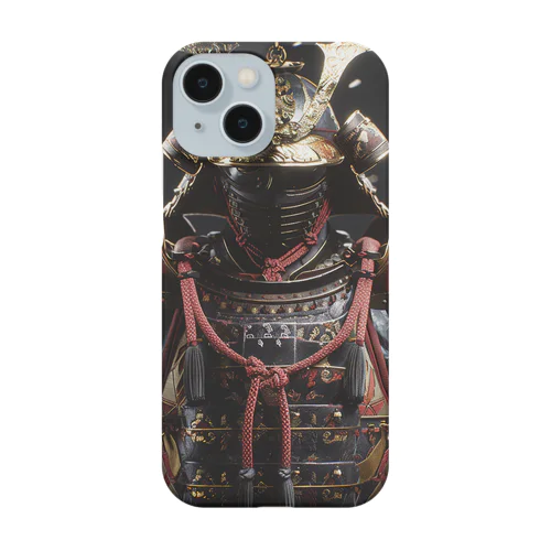 甲冑戦隊ノブレンジャー　Tomoe bb 2712 Smartphone Case