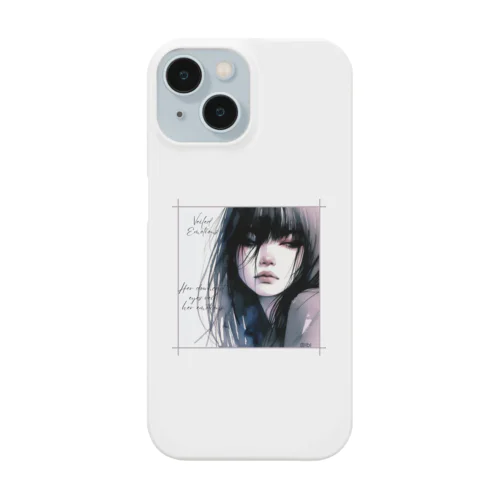 ennui-lady【1st】/№.2 Smartphone Case