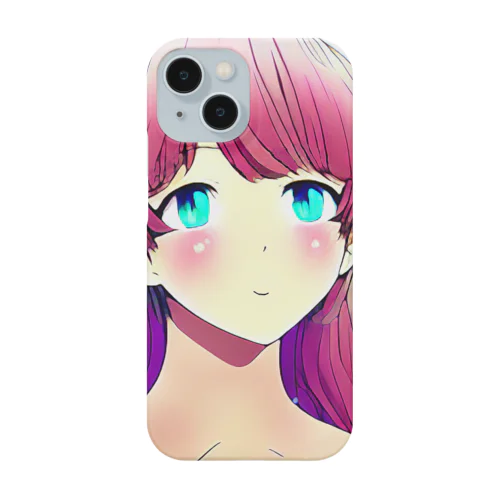 輝くスマイル美人★きゅぴきゅぴガール Smartphone Case