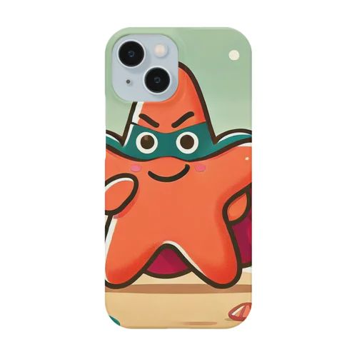 ヒトデヴィラン Smartphone Case