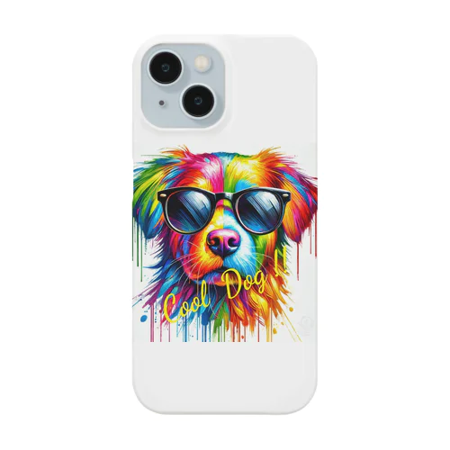 Cool Dog !! Smartphone Case