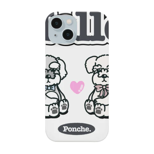 ルルララHello. Smartphone Case