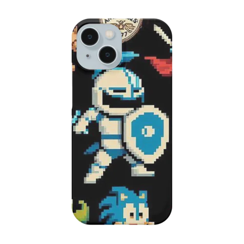 レトロゲーム Smartphone Case