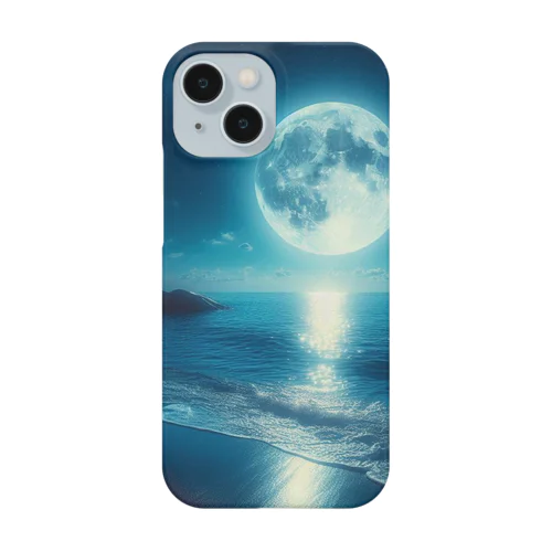 Night Sea Smartphone Case