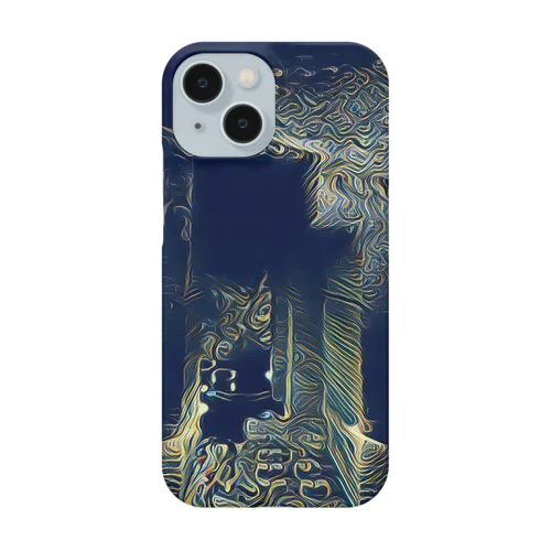 psychedelicな地下神殿 Smartphone Case