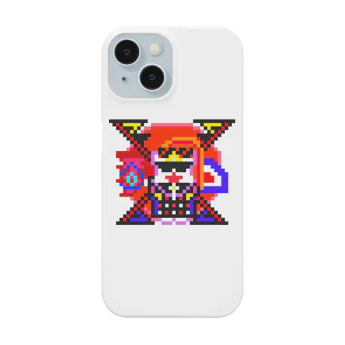 X-KURENAINAZUMA-JAPAN INARIN☀️♥️⚡️ Smartphone Case