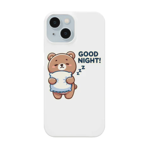 いい夢を見ようね！ Smartphone Case