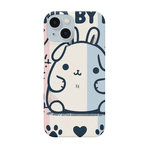 私の側にいて Smartphone Case