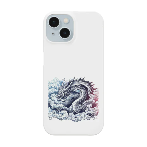 伝説の生物シリーズ龍1 Smartphone Case