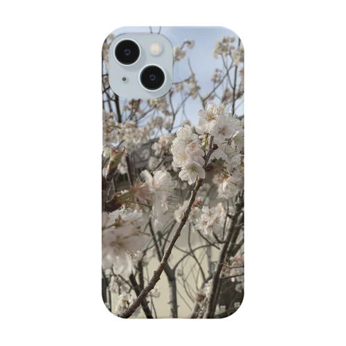 桜 スマホケース