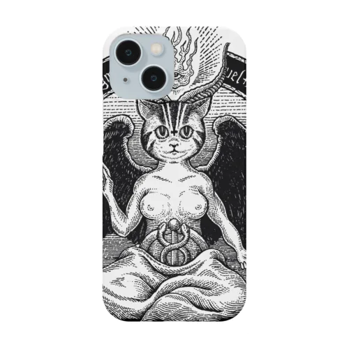 NYAPHOMET Smartphone Case