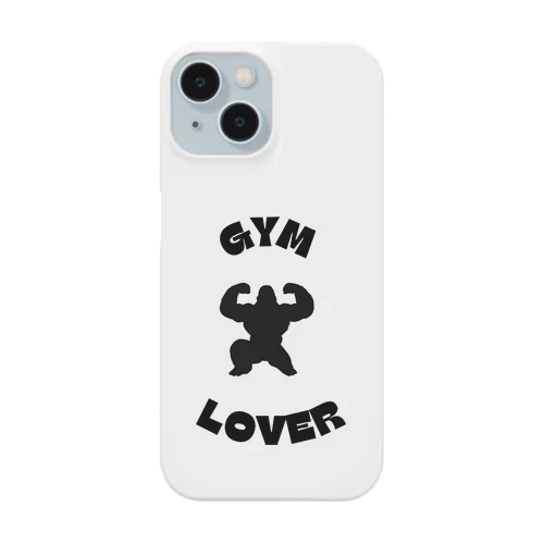 GYM LOVER スマホケース