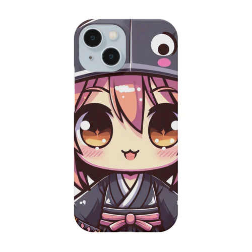 クノイチはるちゃん Smartphone Case