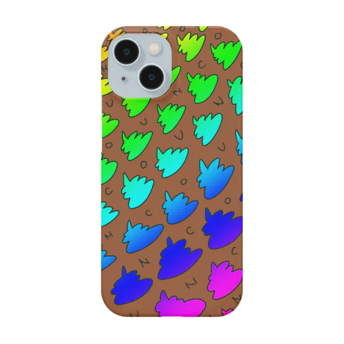 rainbow UNCO Smartphone Case