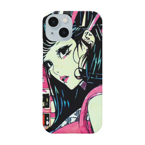 シティポップガール・ナナ Smartphone Case