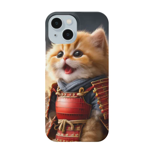 戦い中 Smartphone Case