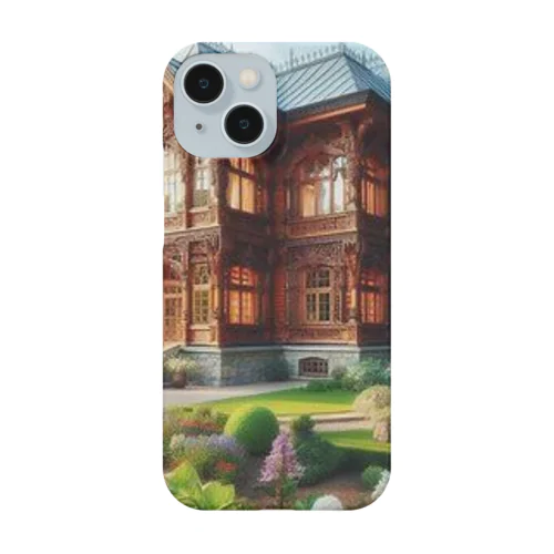 「館グッズ」 Smartphone Case