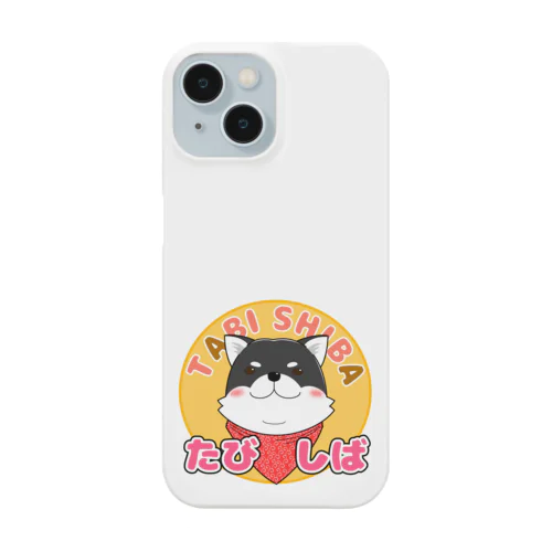 【たびしば】となりのこてつ001 Smartphone Case