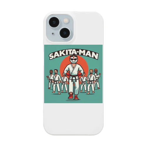 SAKITAMAN_変態仮面 Smartphone Case