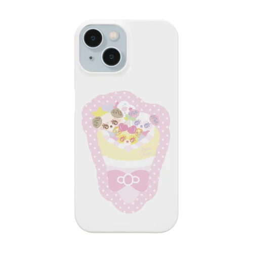 ぱんだクレープ Smartphone Case