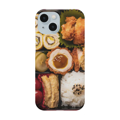 AI弁当(唐揚げと玉子焼き) Smartphone Case