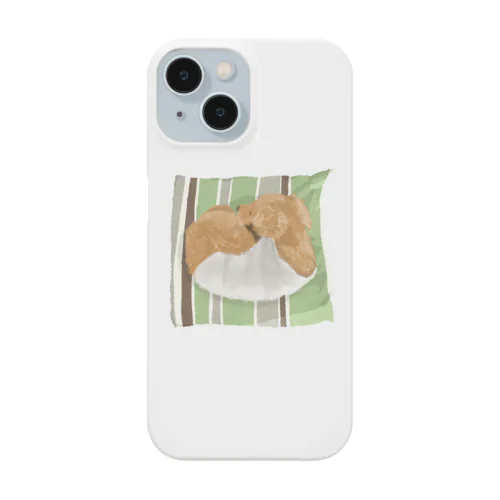 おねんねわんわん Smartphone Case