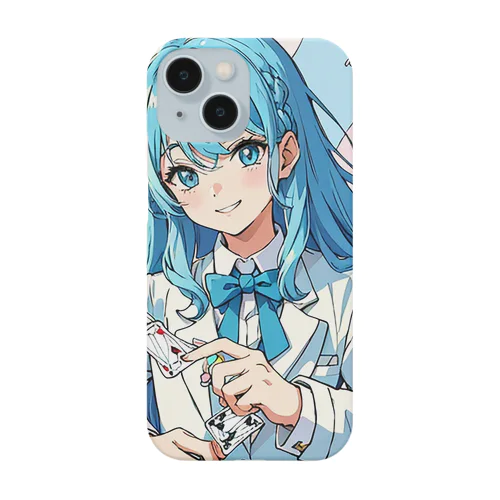 魔法マジシャン少女 Smartphone Case