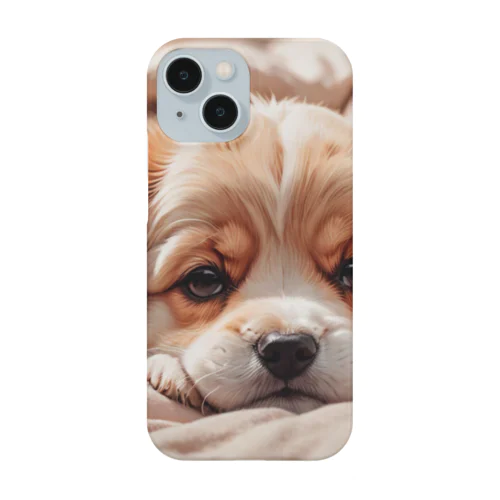 ワンだふるドッグデザイン3 Smartphone Case