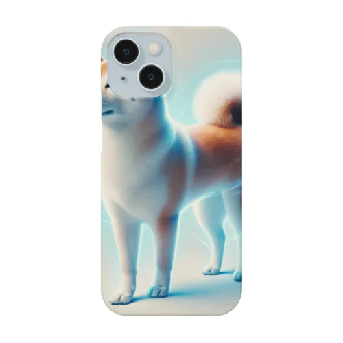 オーラ柴犬 Smartphone Case
