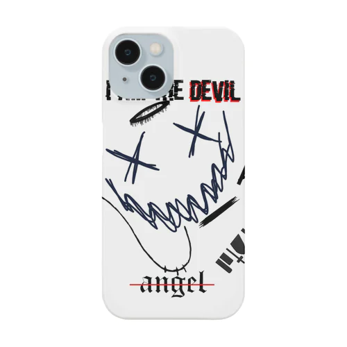 JYDE devil islanditem Smartphone Case