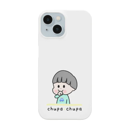 chupa・chupa Smartphone Case