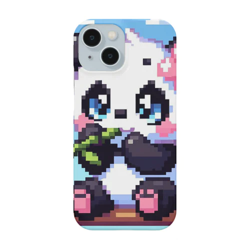 ピクセルの森 Smartphone Case