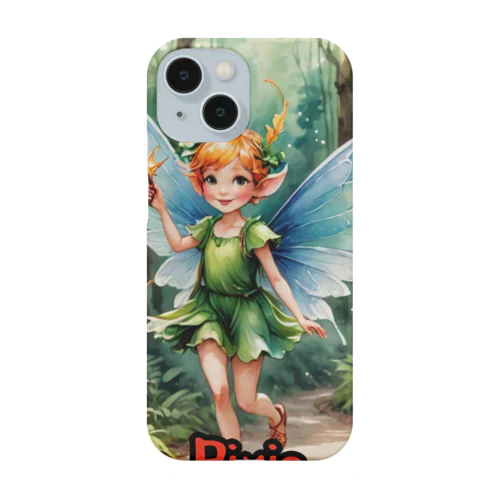 モンスターシリーズ（リアル）：Pixie Smartphone Case