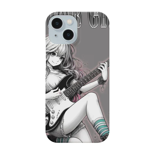 GUITAR GIRLS　６■ Smartphone Case