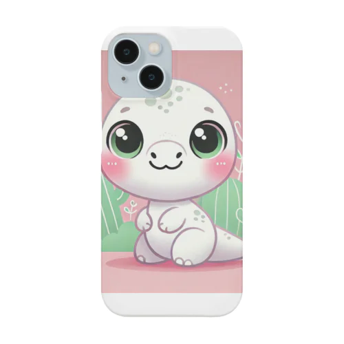 しろちびティラノ Smartphone Case