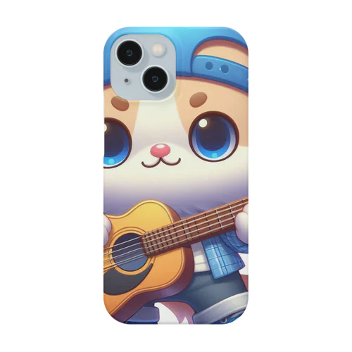 にゃんこ🐱のリズムにノッテ🎵 Smartphone Case