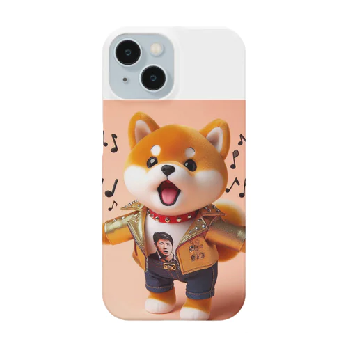 歌うワンコ、２ Smartphone Case