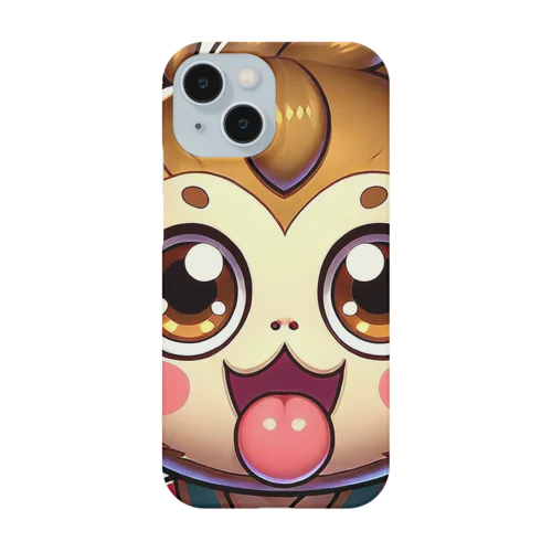 さる丸 Smartphone Case