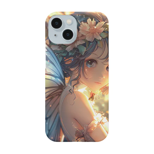 花の妖精　Tomoe bb 2712 Smartphone Case