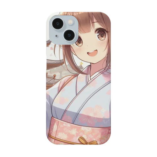 お祭り好きのＪＫ Smartphone Case