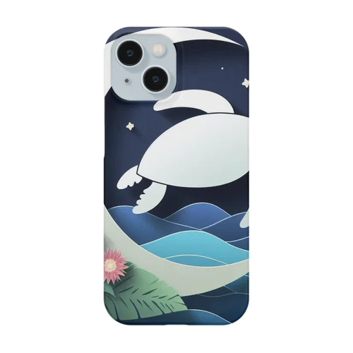 ウミガメ Smartphone Case