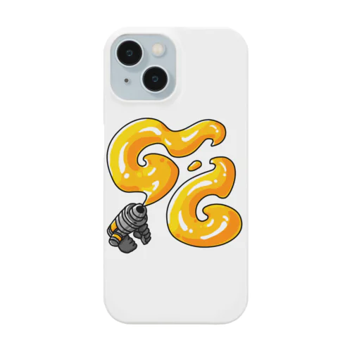 GGGu~ガン Smartphone Case