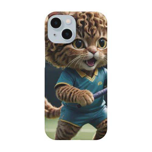 テニスキャット Smartphone Case