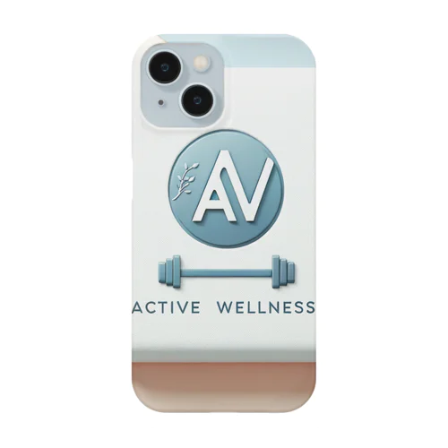 Active Wellness スマホケース