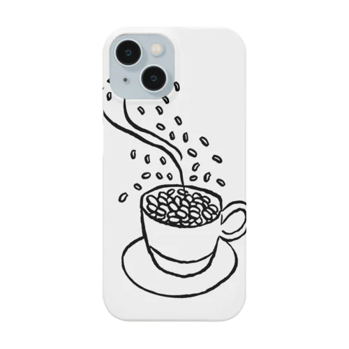 coffee day① Smartphone Case