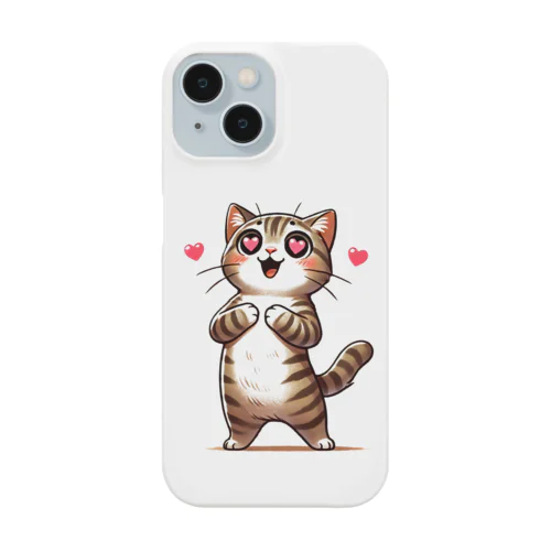 ときめき猫 Smartphone Case