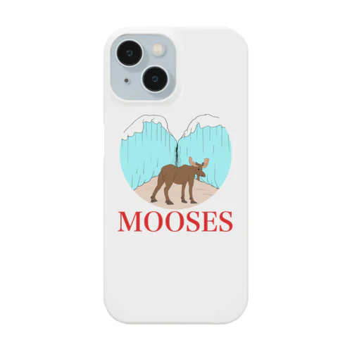 MOOSES Smartphone Case